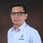 Pujo Haryo
Віце-президент Banda
