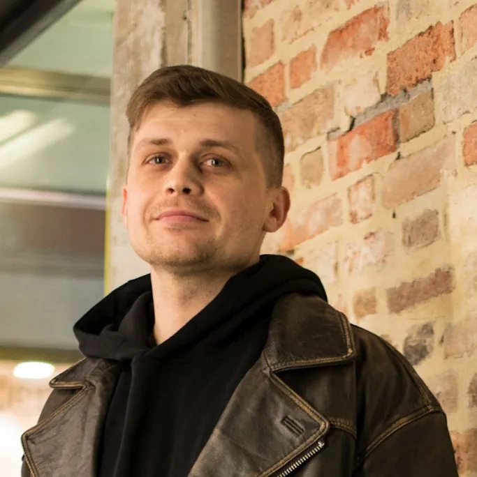 Попов Андрій - спеціаліст по ERP системам