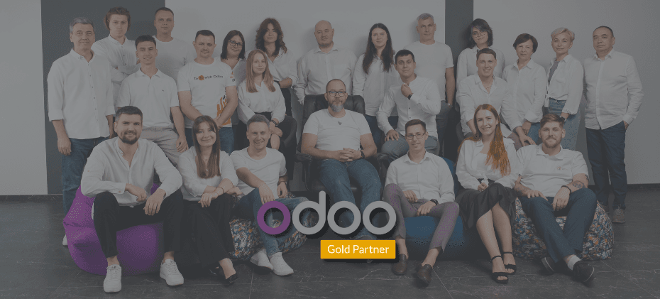 Odoo Gold Partner